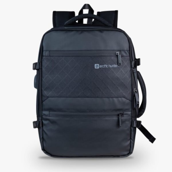 ArcticHunter Business Traveler Multi-Functional Backpack Laptop Bag