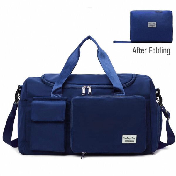 Fashionable Large Capacity Travel & Gym Bag