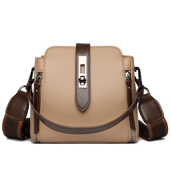 High-quality Messenger Bags For Women Luxury Crossbody Shoulder Bags Female