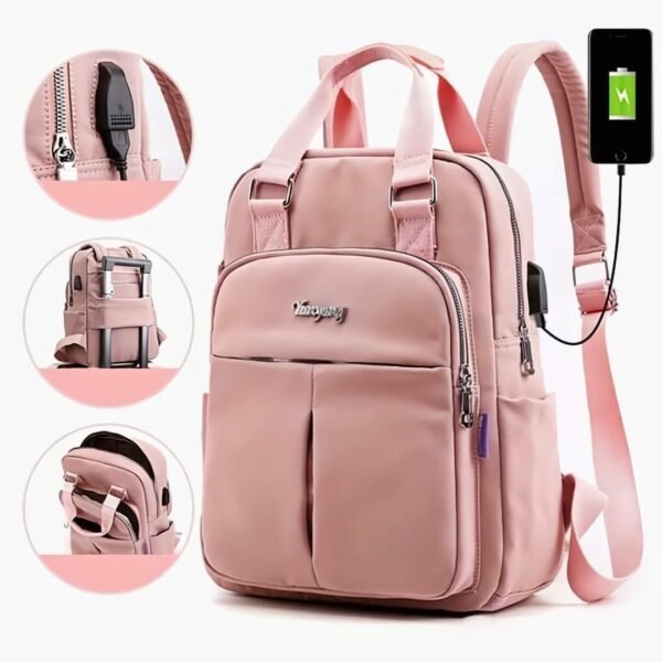 New leisure nylon ladies CHINA Bagpack