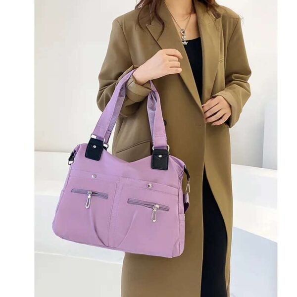 Women's Handbag Solid