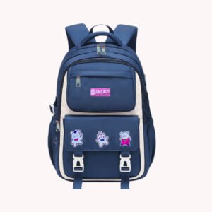 kids Backpack Blue