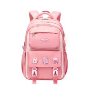 kids Backpack Pink
